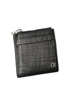 CALVIN KLEIN SCHWARZE HERRENBRIEFTASCHE