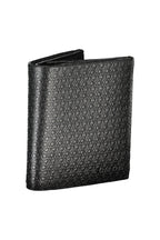 CALVIN KLEIN SCHWARZE HERRENBRIEFTASCHE