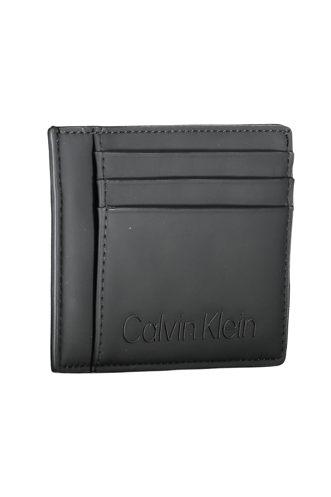 CALVIN KLEIN SCHWARZE MANNGELDBÖRSE