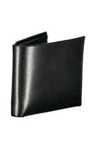 CALVIN KLEIN SCHWARZE HERRENBRIEFTASCHE