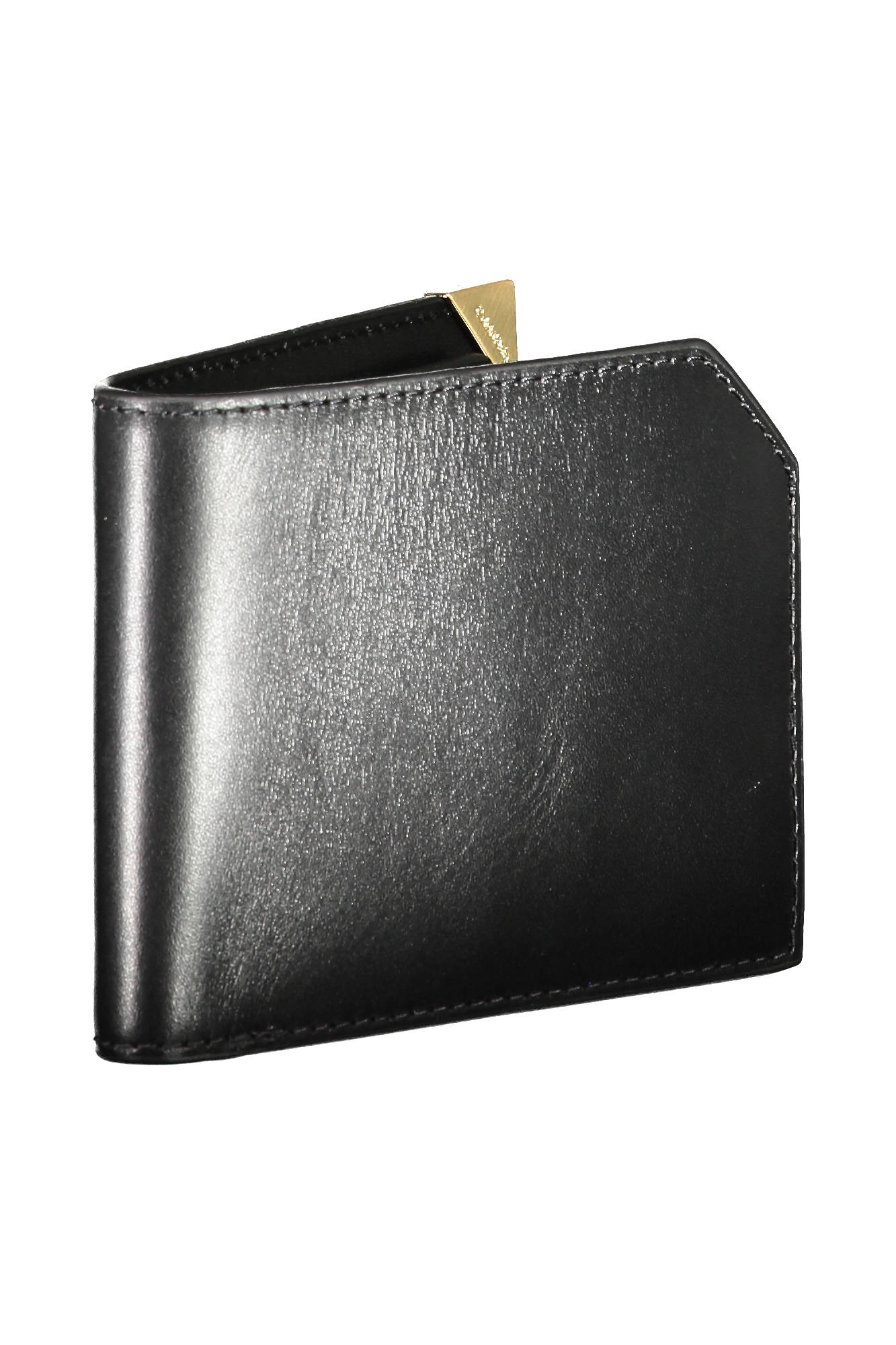Calvin Klein Schwarze Manngeldbörse Schwarz
