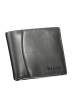 CALVIN KLEIN SCHWARZE HERRENBRIEFTASCHE