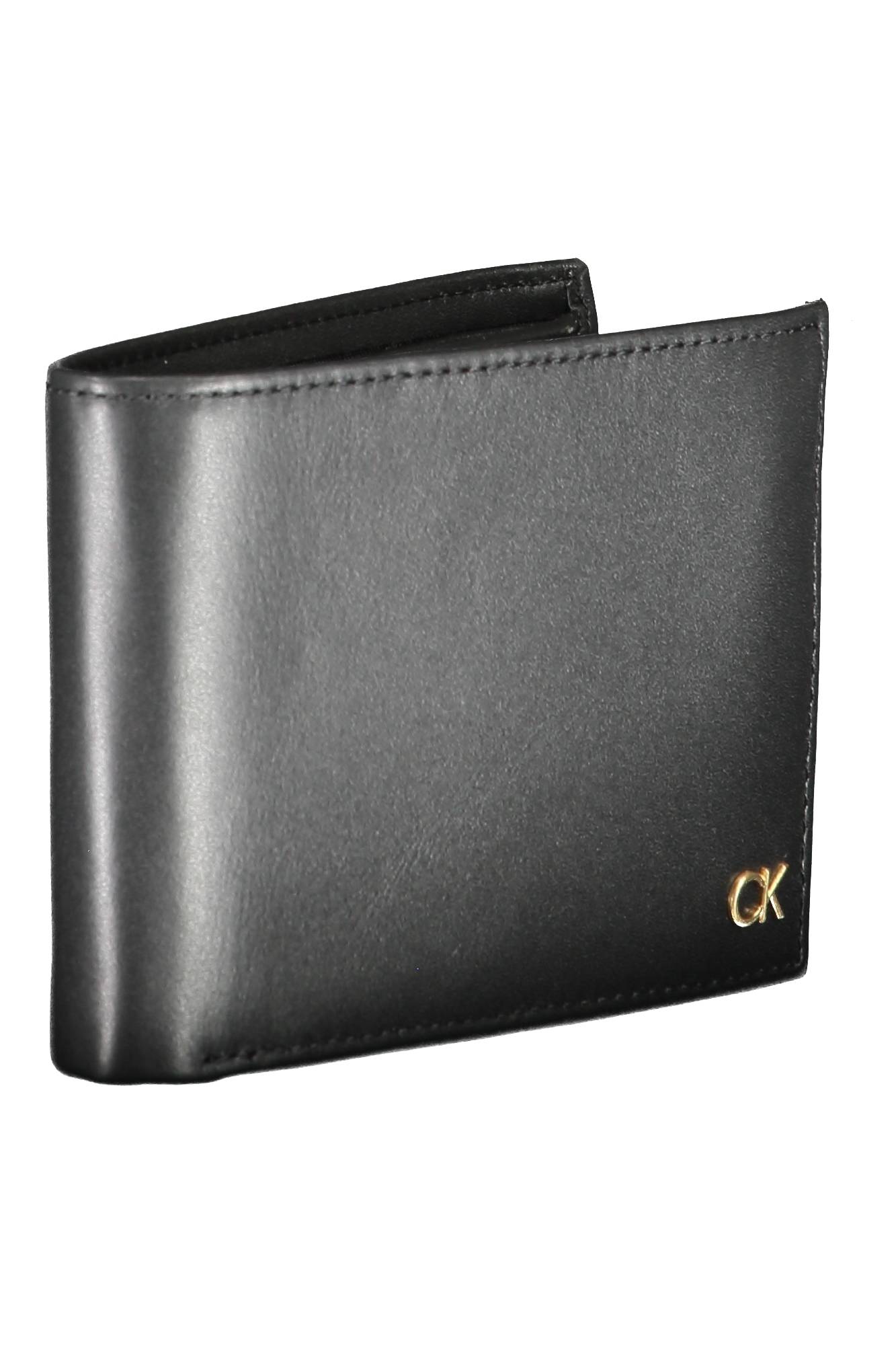 Calvin Klein Schwarz Herren Geldbörse Schwarz
