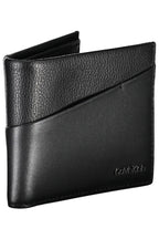 CALVIN KLEIN SCHWARZE HERRENBRIEFTASCHE