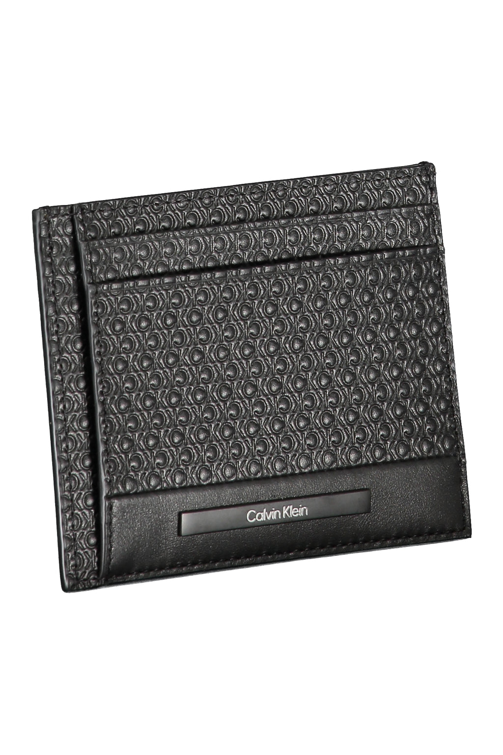 CALVIN KLEIN SCHWARZE HERRENBRIEFTASCHE