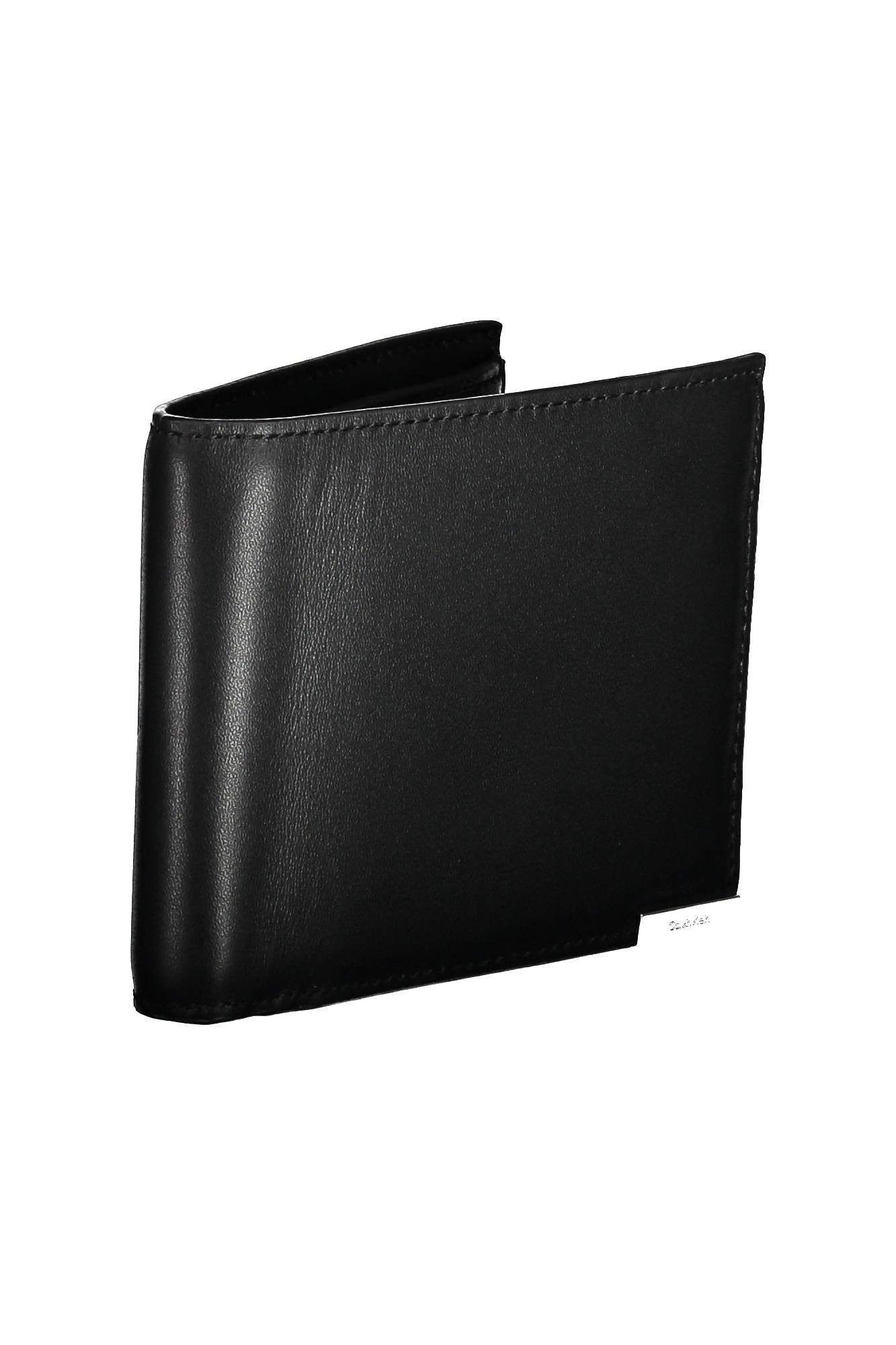 Calvin Klein Schwarze Manngeldbörse Schwarz