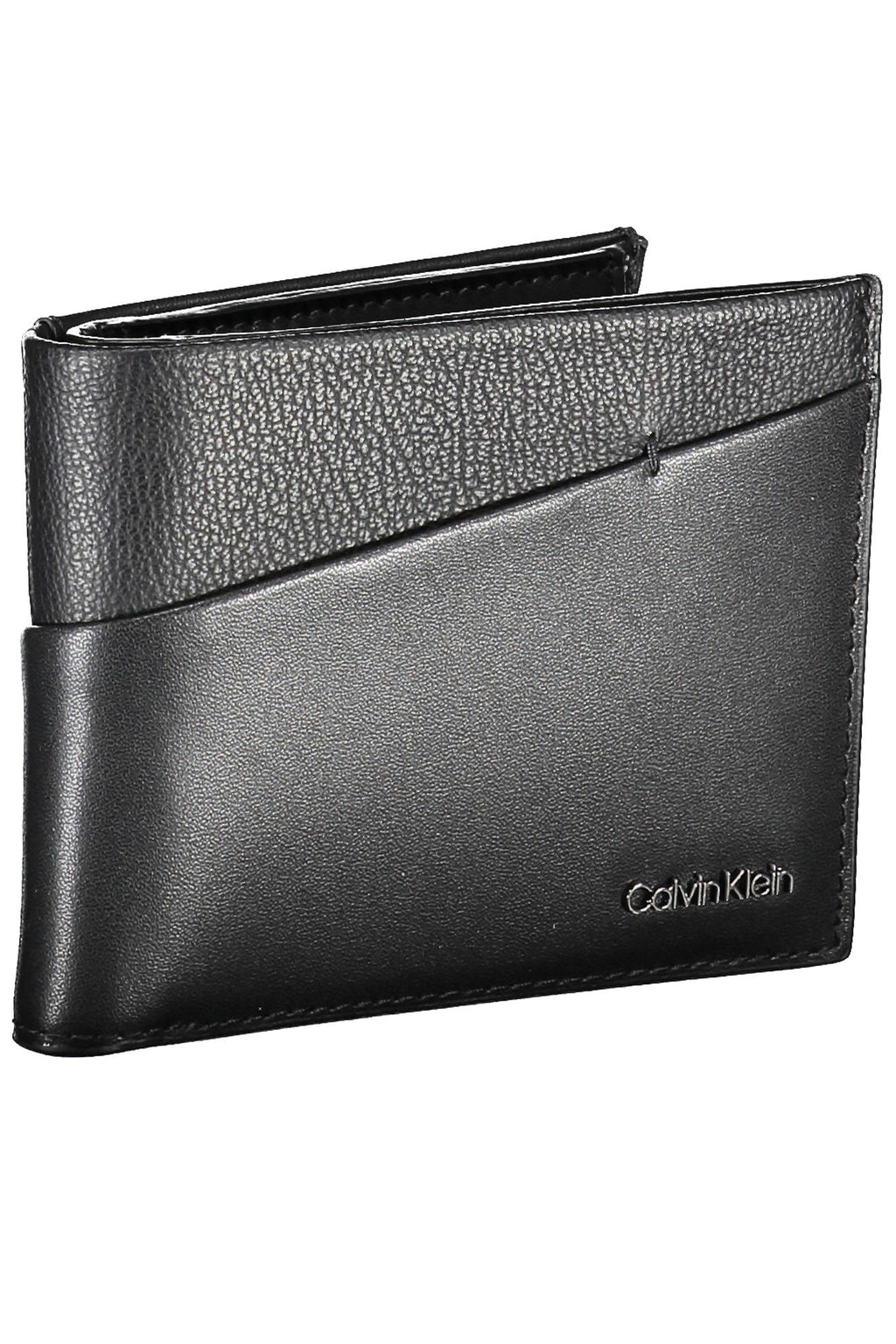 CALVIN KLEIN SCHWARZE HERRENBRIEFTASCHE