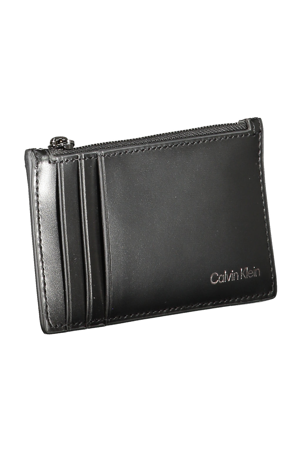 CALVIN KLEIN SCHWARZE HERRENBRIEFTASCHE