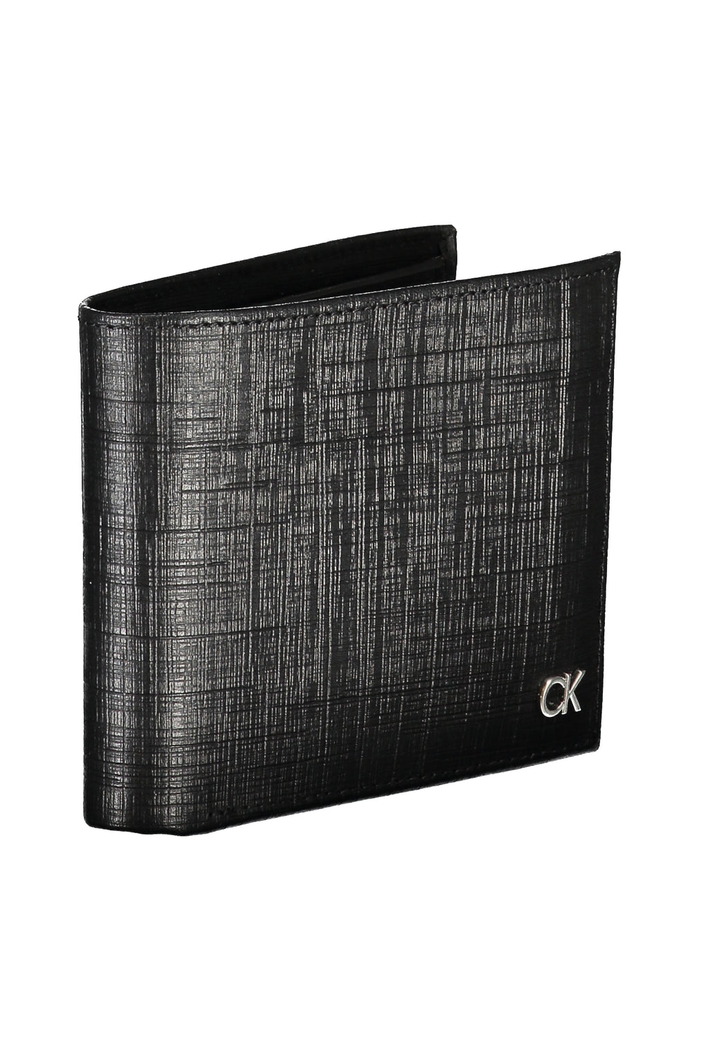 CALVIN KLEIN SCHWARZE HERRENBRIEFTASCHE