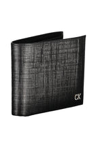 CALVIN KLEIN SCHWARZE HERRENBRIEFTASCHE