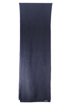 CALVIN KLEIN HERRENBLAUER SCHAL