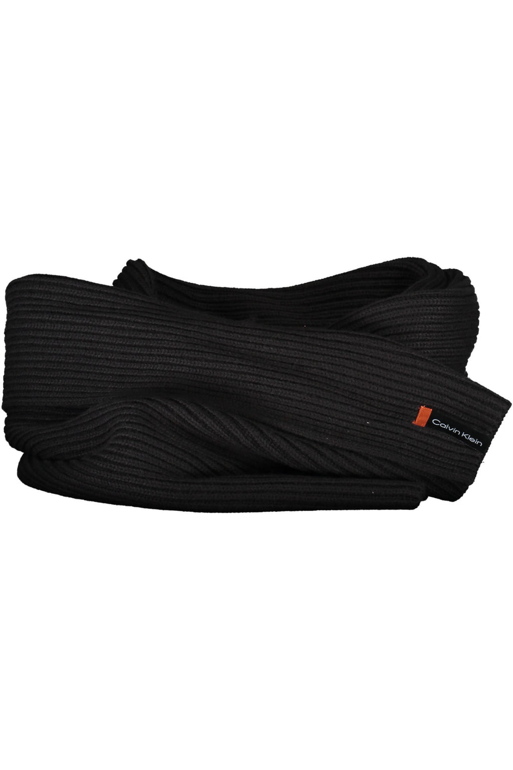 CALVIN KLEIN SCHWARZER MANNSCHAL