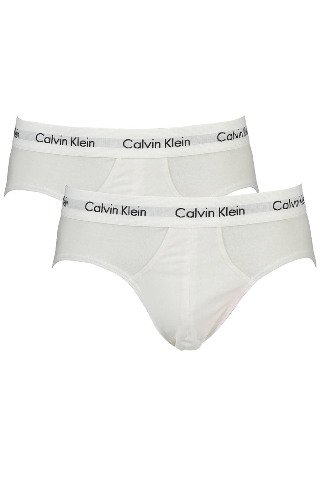 CALVIN KLEIN HERREN-WEIßE SHORTS