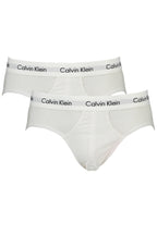 CALVIN KLEIN HERREN-WEIßE SHORTS