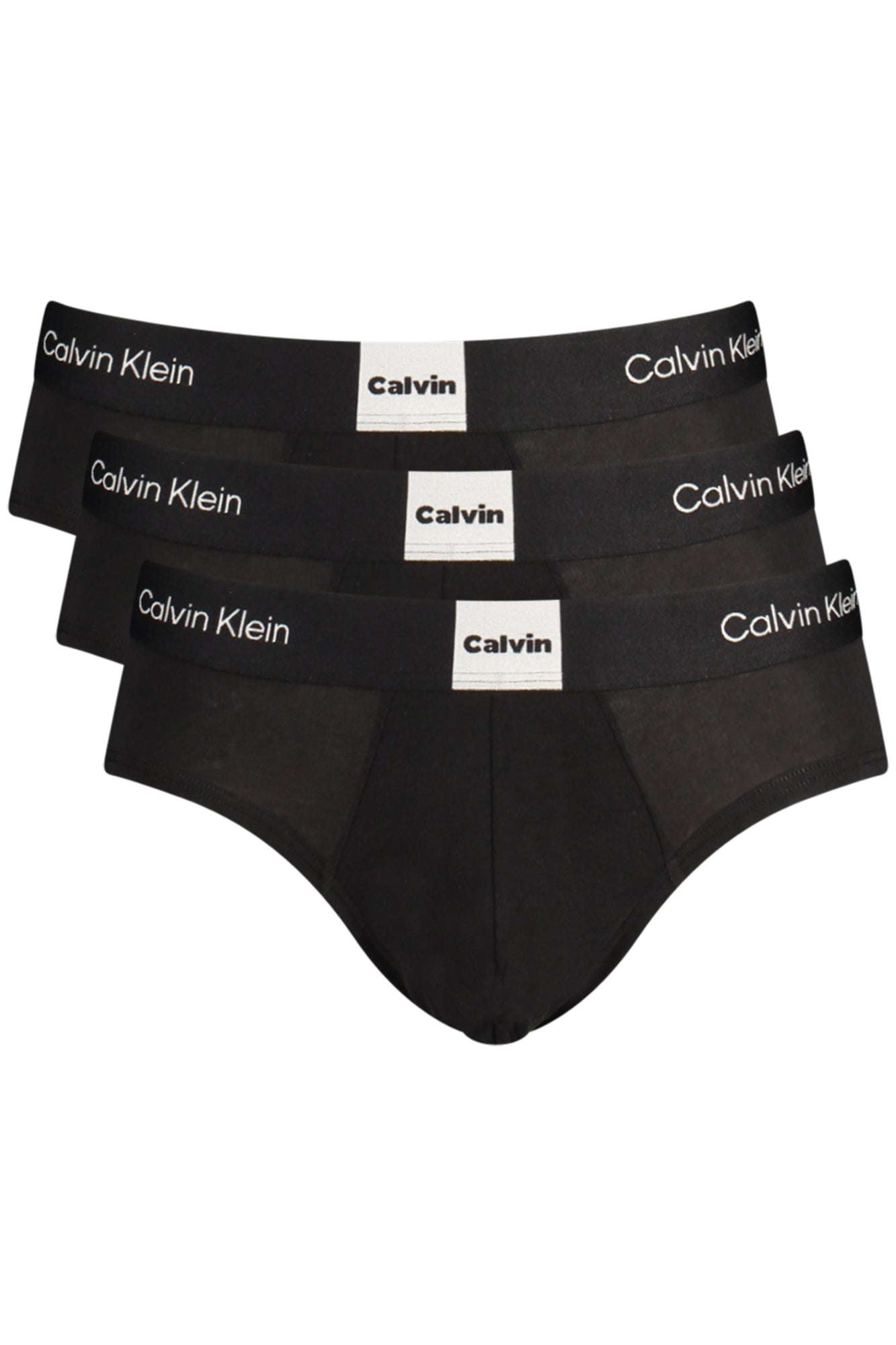 CALVIN KLEIN Herren-Slips, schwarz