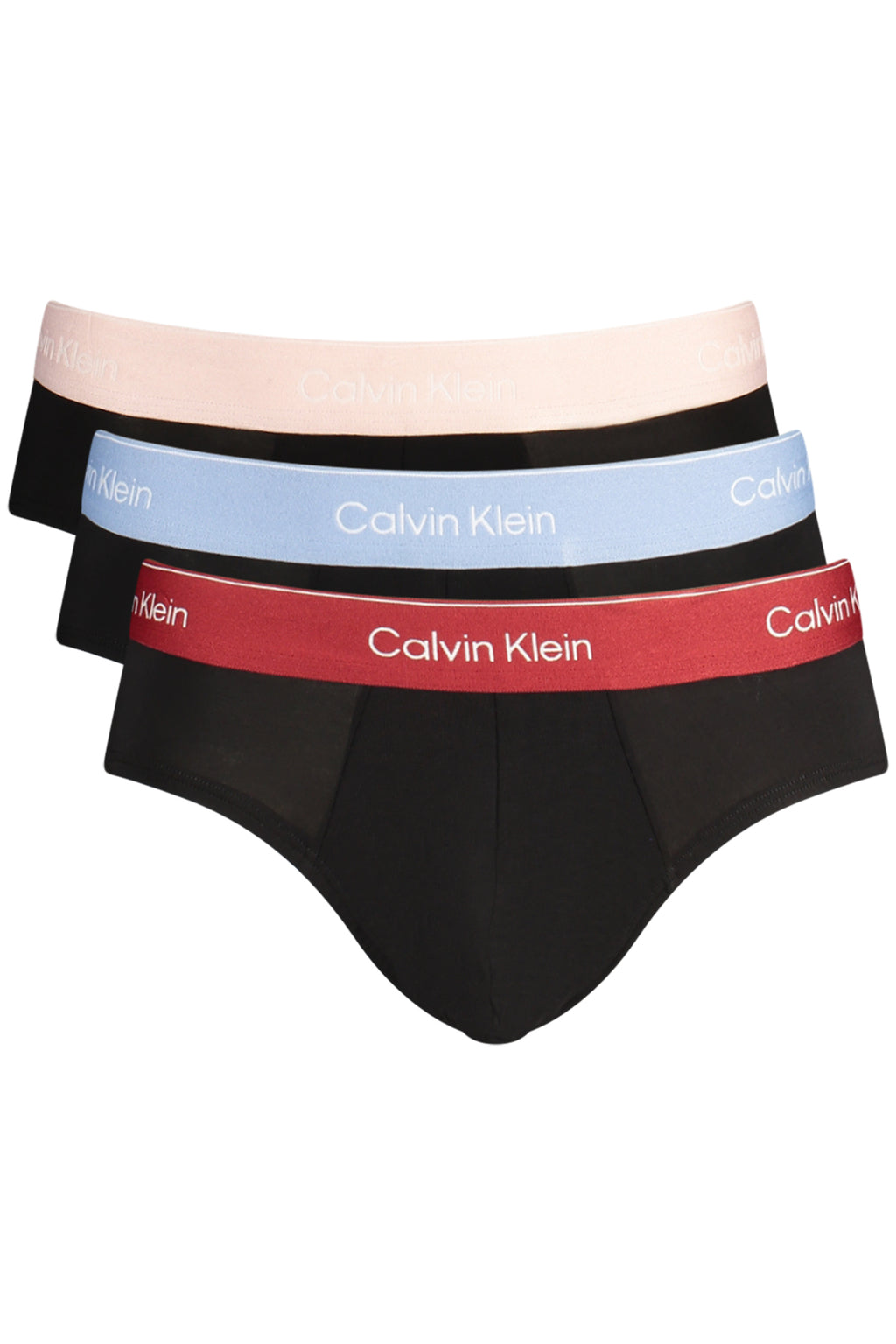 CALVIN KLEIN Herren-Slips, schwarz