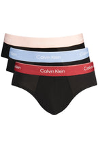 CALVIN KLEIN Herren-Slips, schwarz