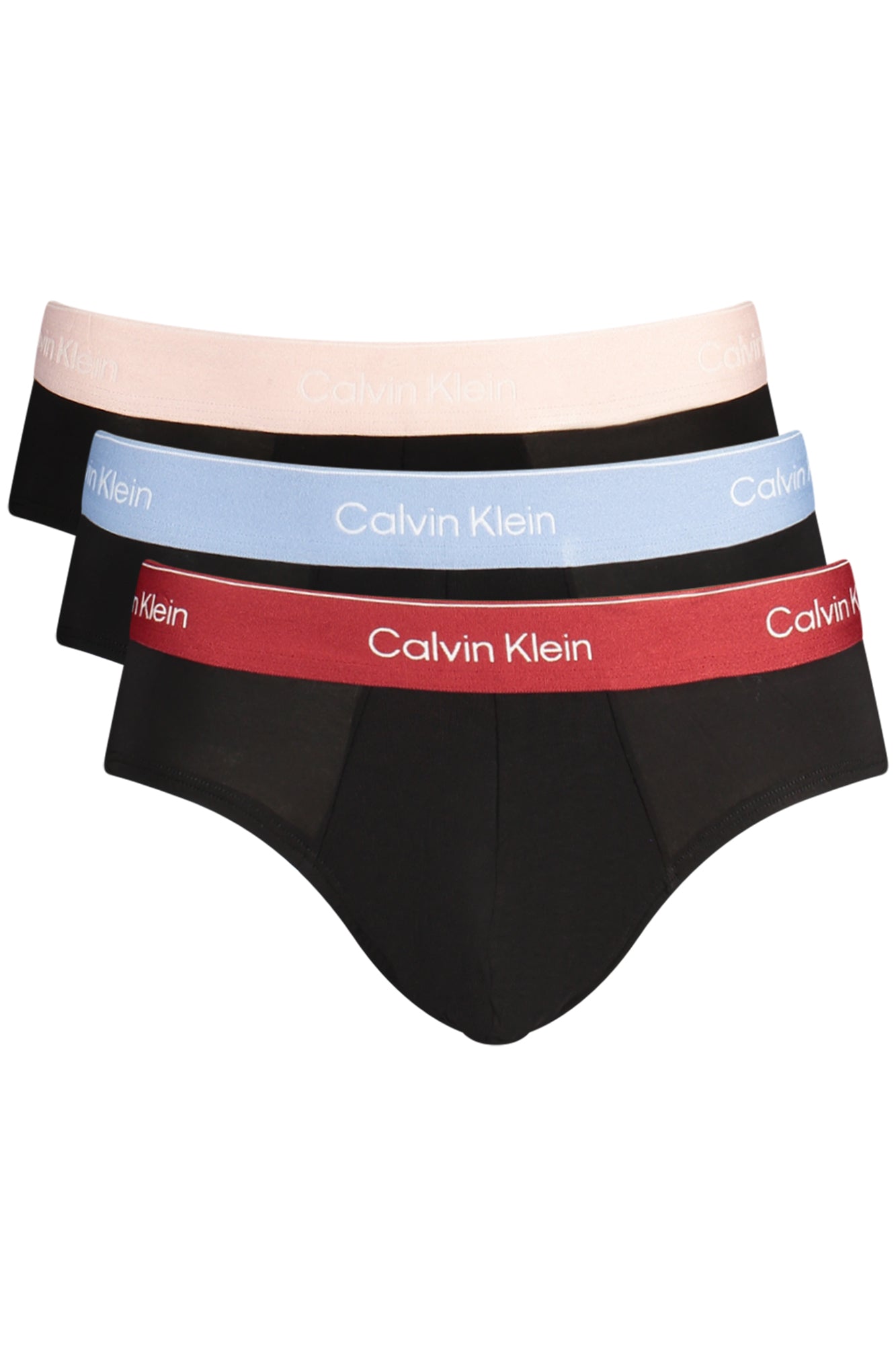 CALVIN KLEIN Herren-Slips, schwarz