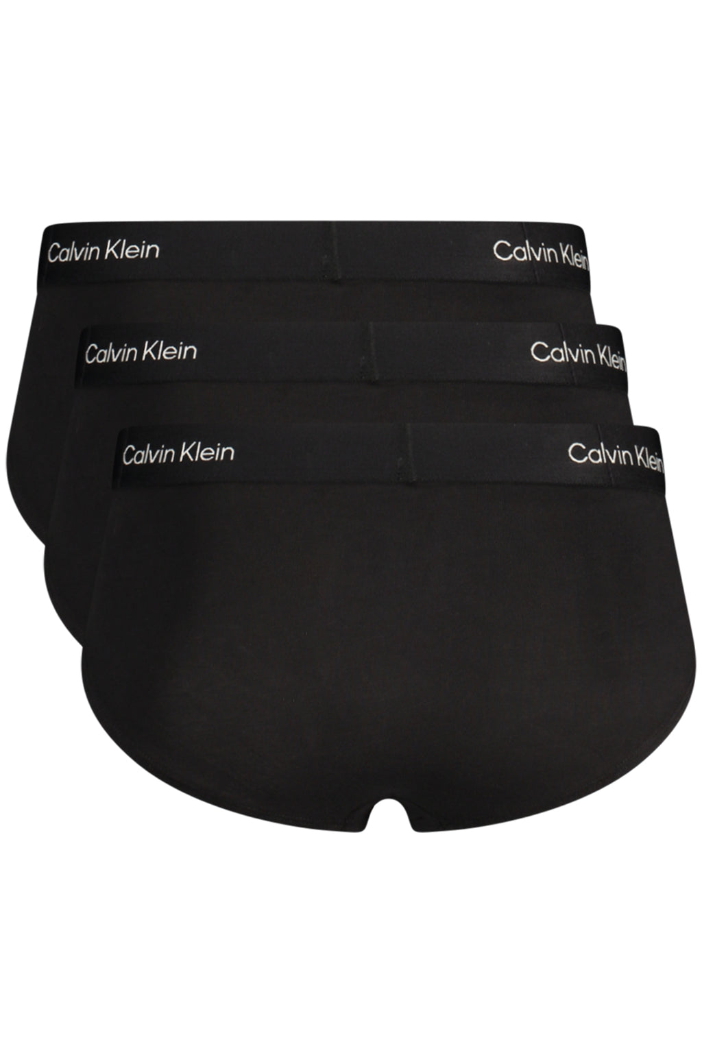 CALVIN KLEIN Herren-Slips, schwarz