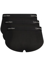 CALVIN KLEIN Herren-Slips, schwarz