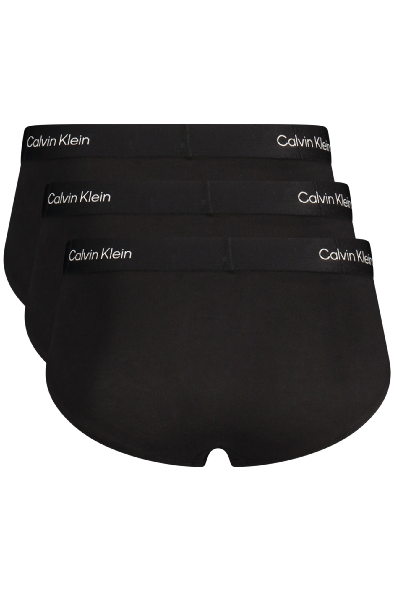CALVIN KLEIN Herren-Slips, schwarz