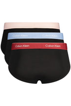 CALVIN KLEIN Herren-Slips, schwarz