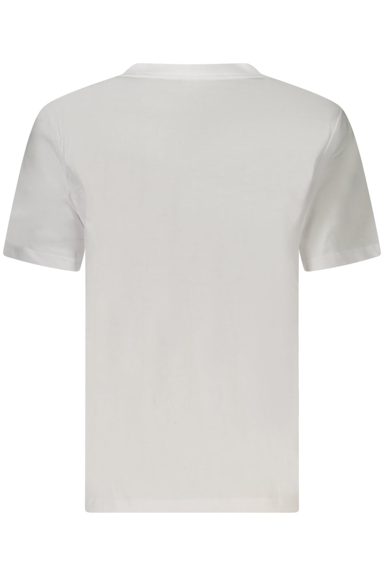 CALVIN KLEIN KURZARM-T-SHIRT DAMEN WEISS