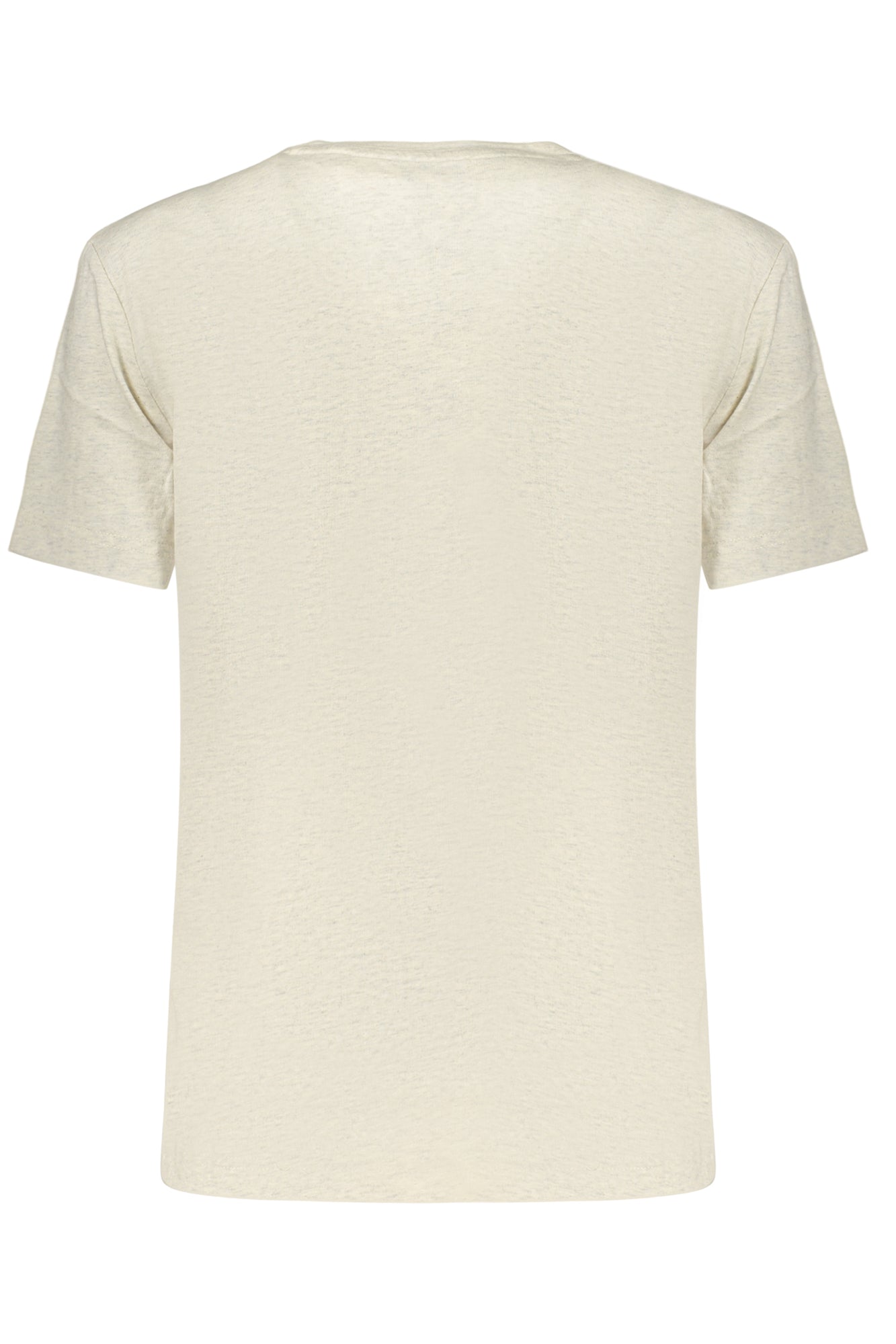 CALVIN KLEIN Damen T-Shirt | T-Shirts günstig online kaufen Grau