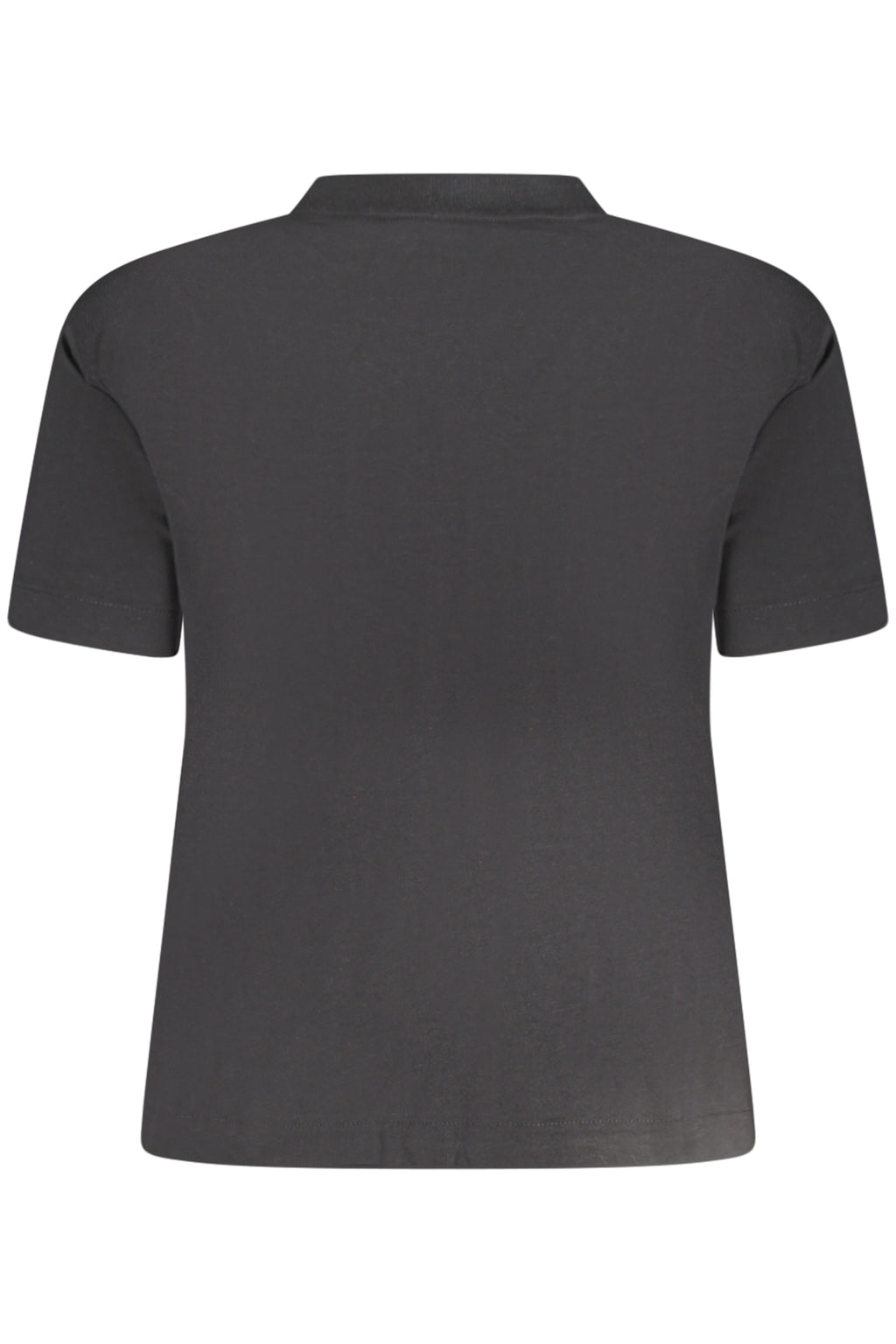 CALVIN KLEIN KURZARM-T-SHIRT DAMEN SCHWARZ