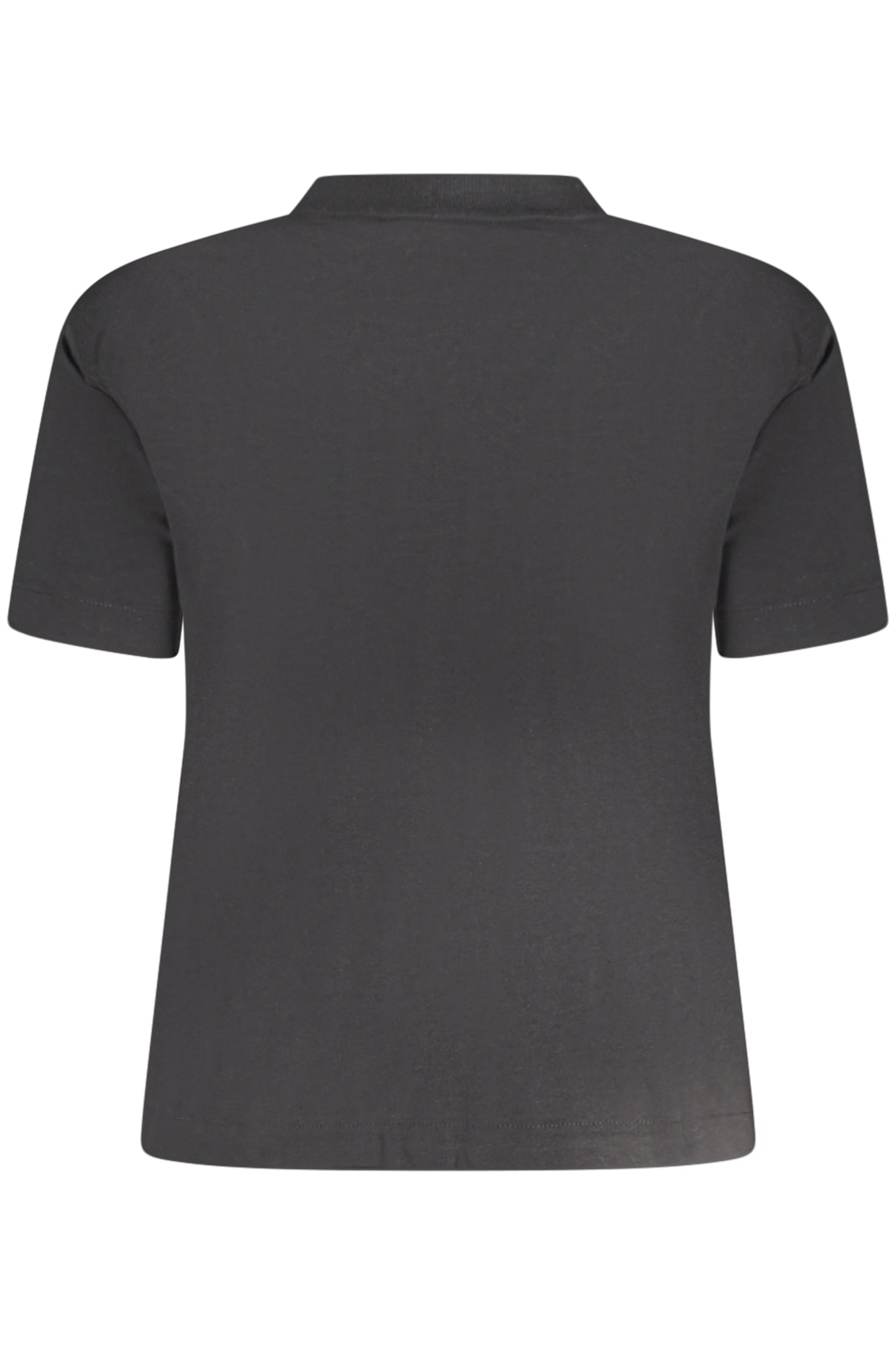 CALVIN KLEIN KURZARM-T-SHIRT DAMEN SCHWARZ
