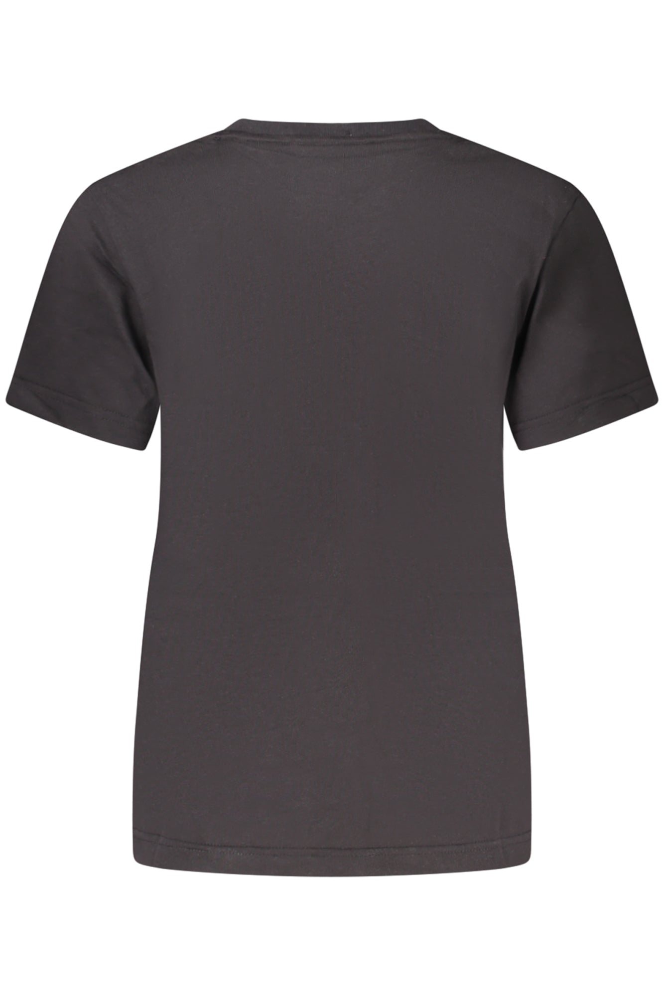 CALVIN KLEIN KURZARM-T-SHIRT DAMEN SCHWARZ Zweitbild