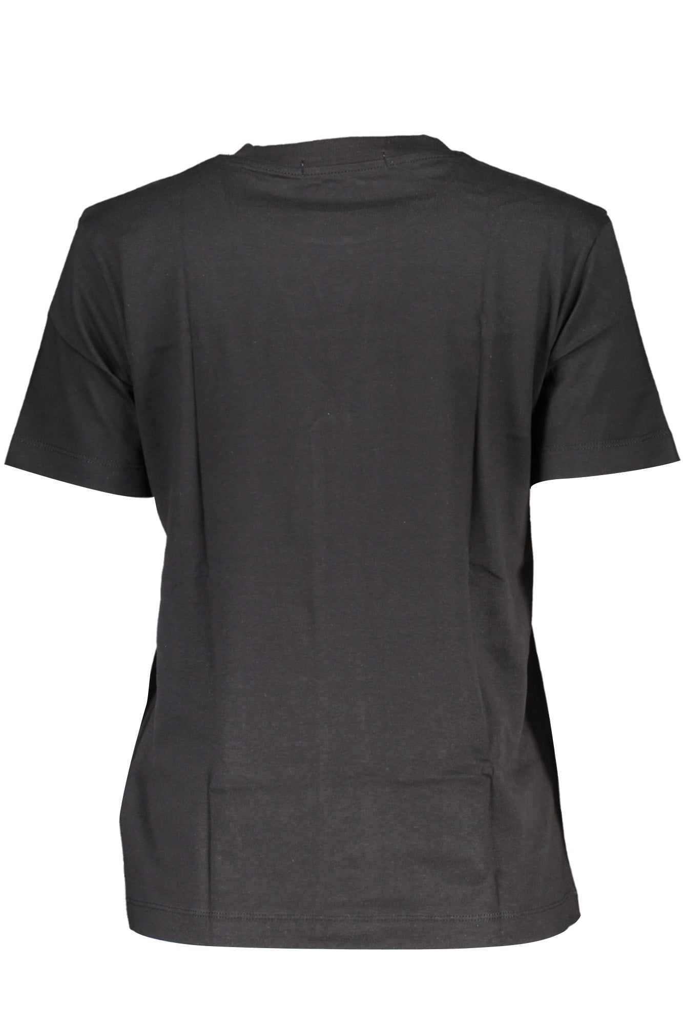 CALVIN KLEIN KURZARM-T-SHIRT DAMEN SCHWARZ Zweitbild