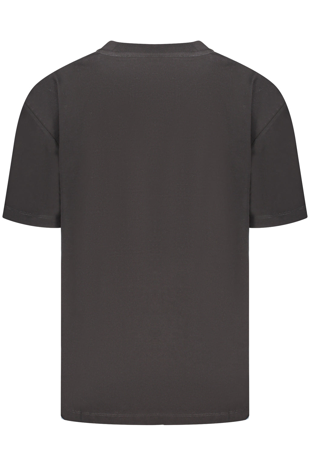 CALVIN KLEIN KURZARM-T-SHIRT DAMEN SCHWARZ