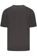 CALVIN KLEIN KURZARM-T-SHIRT DAMEN SCHWARZ