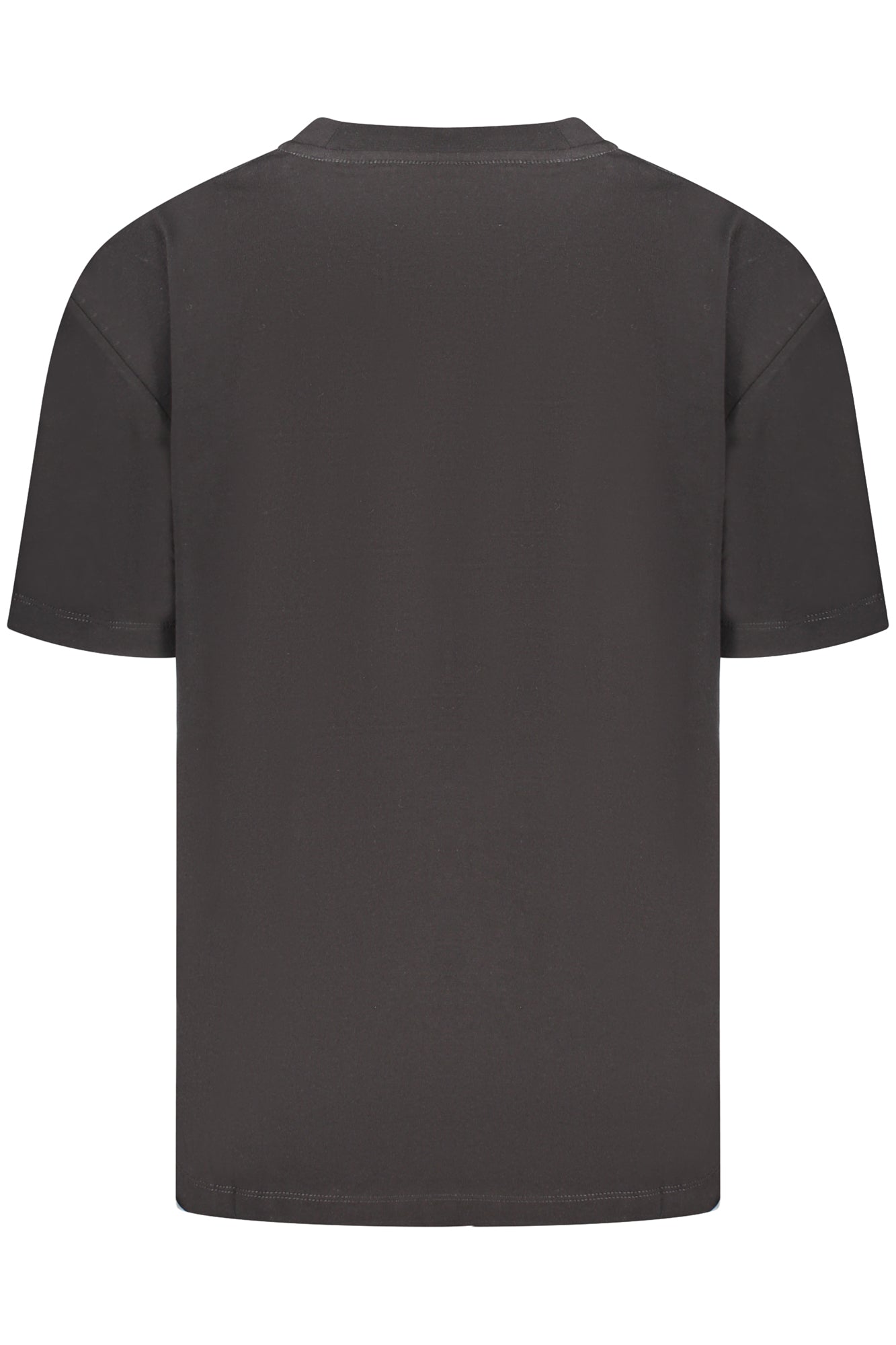 CALVIN KLEIN KURZARM-T-SHIRT DAMEN SCHWARZ