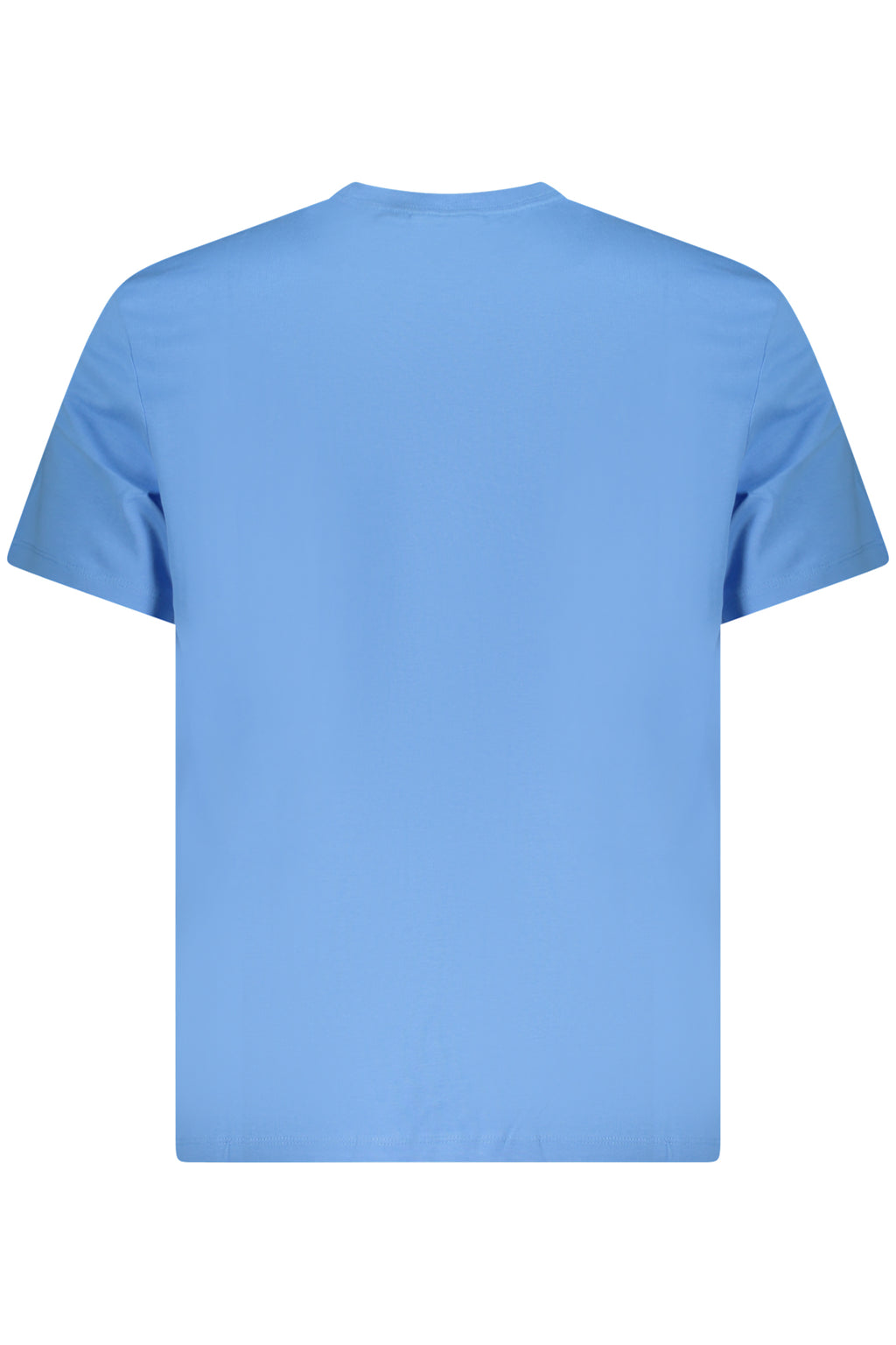 CALVIN KLEIN HERREN KURZARM T-SHIRT BLAU