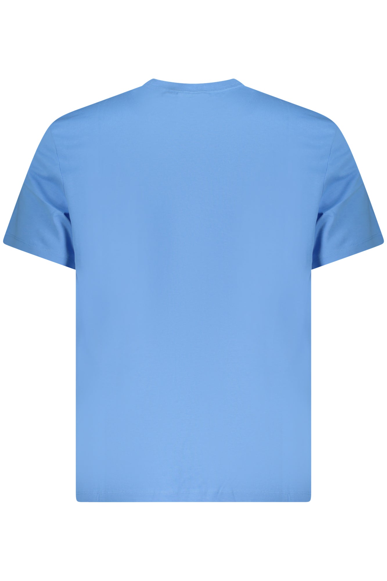 CALVIN KLEIN HERREN KURZARM T-SHIRT BLAU