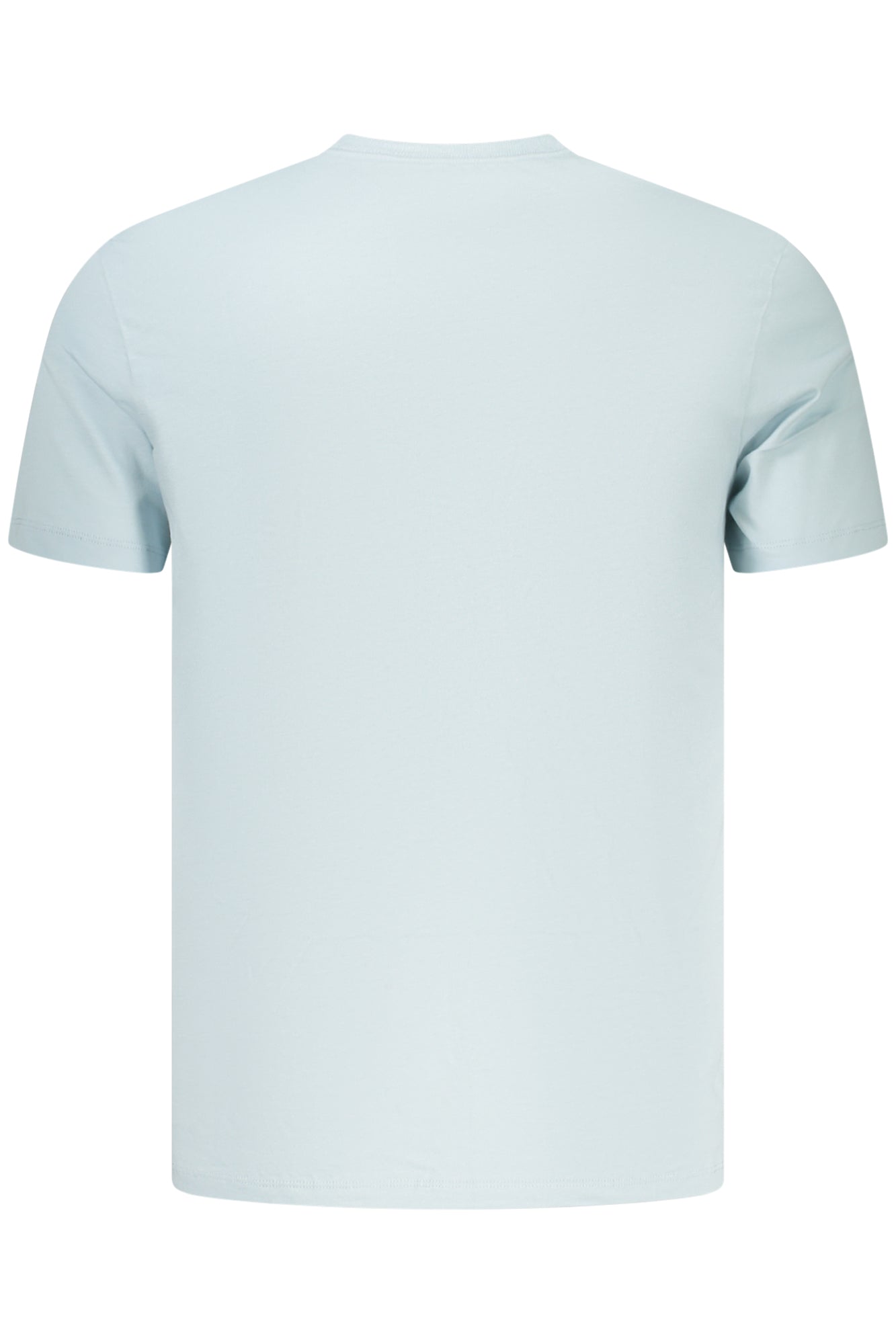 CALVIN KLEIN Herren T-Shirt | T-Shirts günstig online kaufen Hellblau