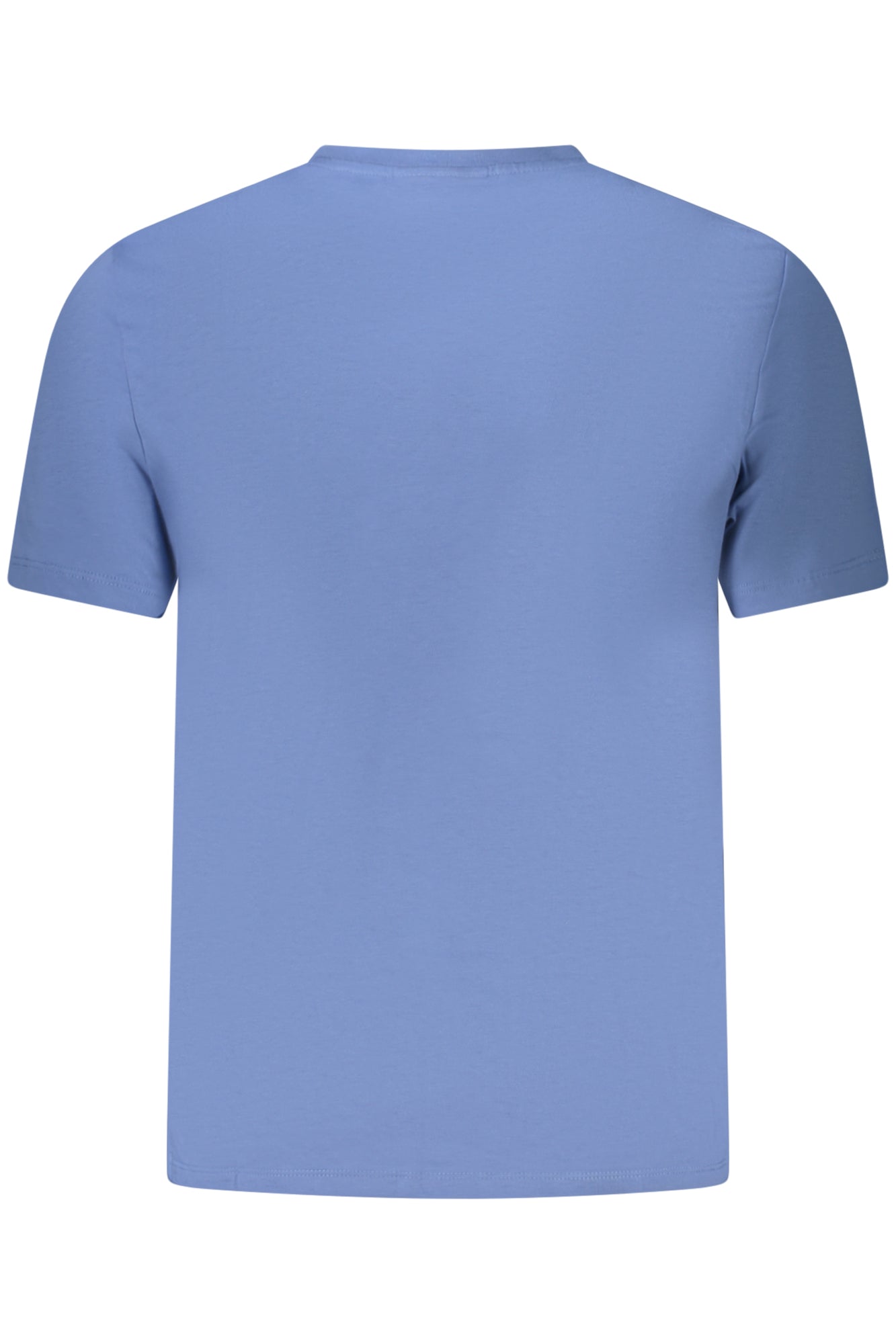 CALVIN KLEIN HERREN KURZARM T-SHIRT BLAU