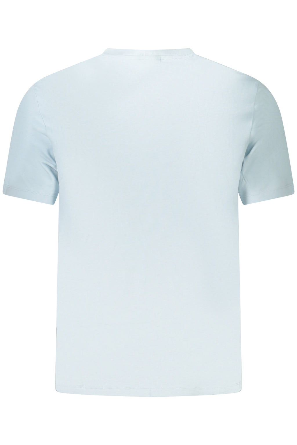 CALVIN KLEIN HERREN KURZARM T-SHIRT BLAU