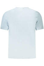 CALVIN KLEIN HERREN KURZARM T-SHIRT BLAU