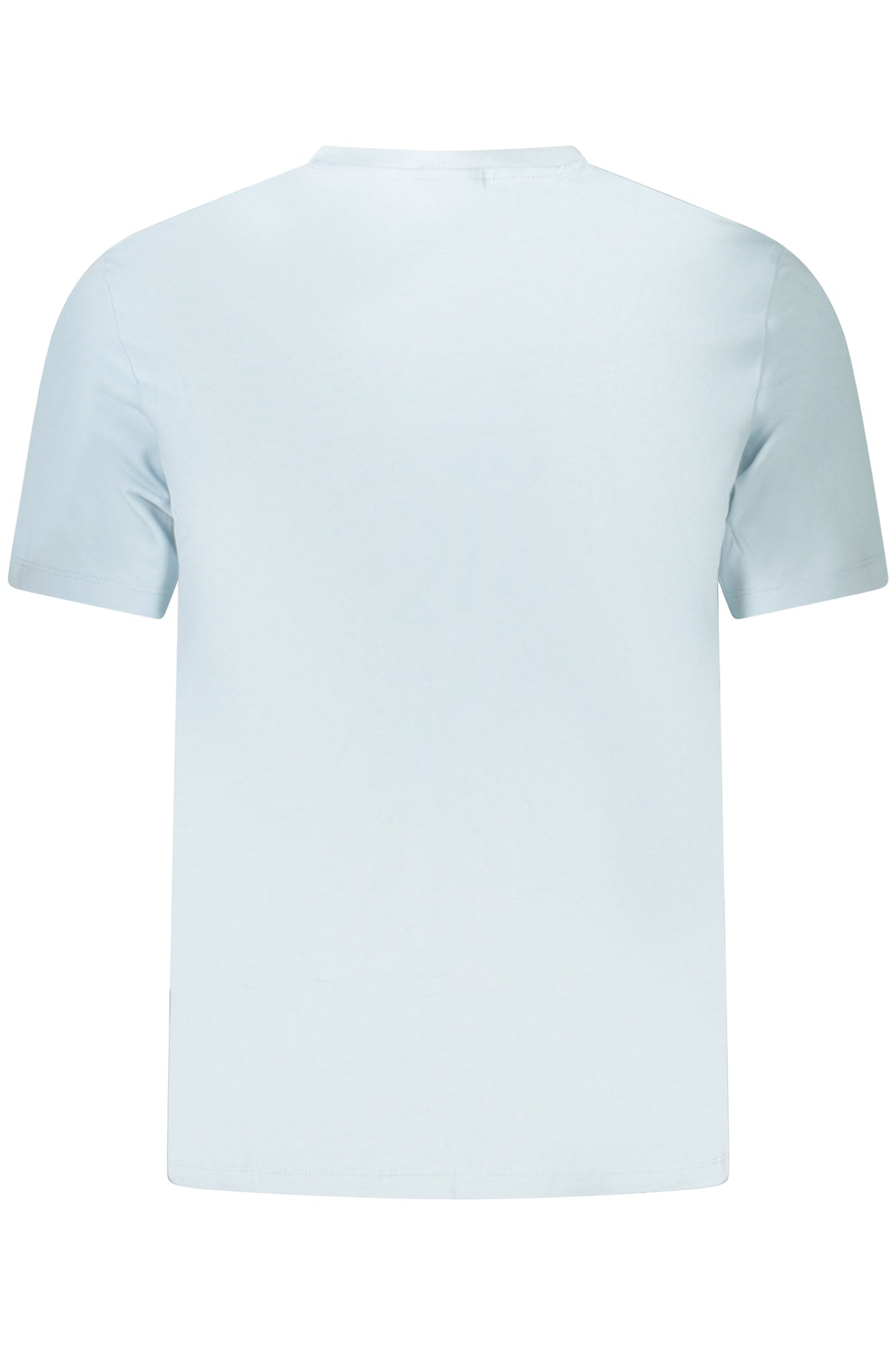 CALVIN KLEIN HERREN KURZARM T-SHIRT BLAU