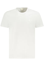 CALVIN KLEIN HERREN KURZARM T-SHIRT WEISS