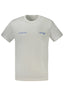 CALVIN KLEIN HERREN KURZARM T-SHIRT WEISS