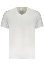 CALVIN KLEIN HERREN KURZARM T-SHIRT WEISS