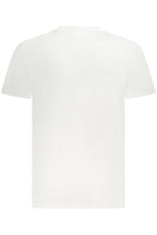 CALVIN KLEIN HERREN KURZARM T-SHIRT WEISS