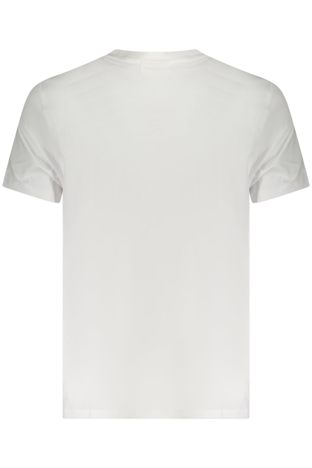 CALVIN KLEIN HERREN KURZARM T-SHIRT WEISS
