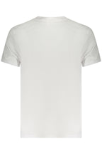 CALVIN KLEIN HERREN KURZARM T-SHIRT WEISS