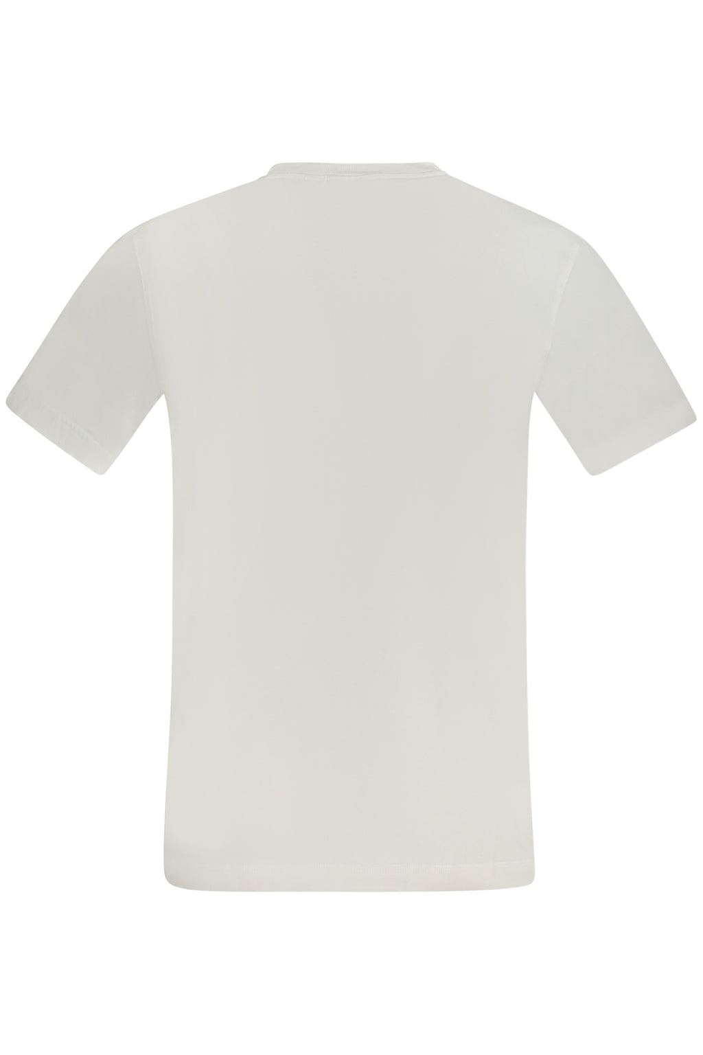 CALVIN KLEIN HERREN KURZARM T-SHIRT WEISS