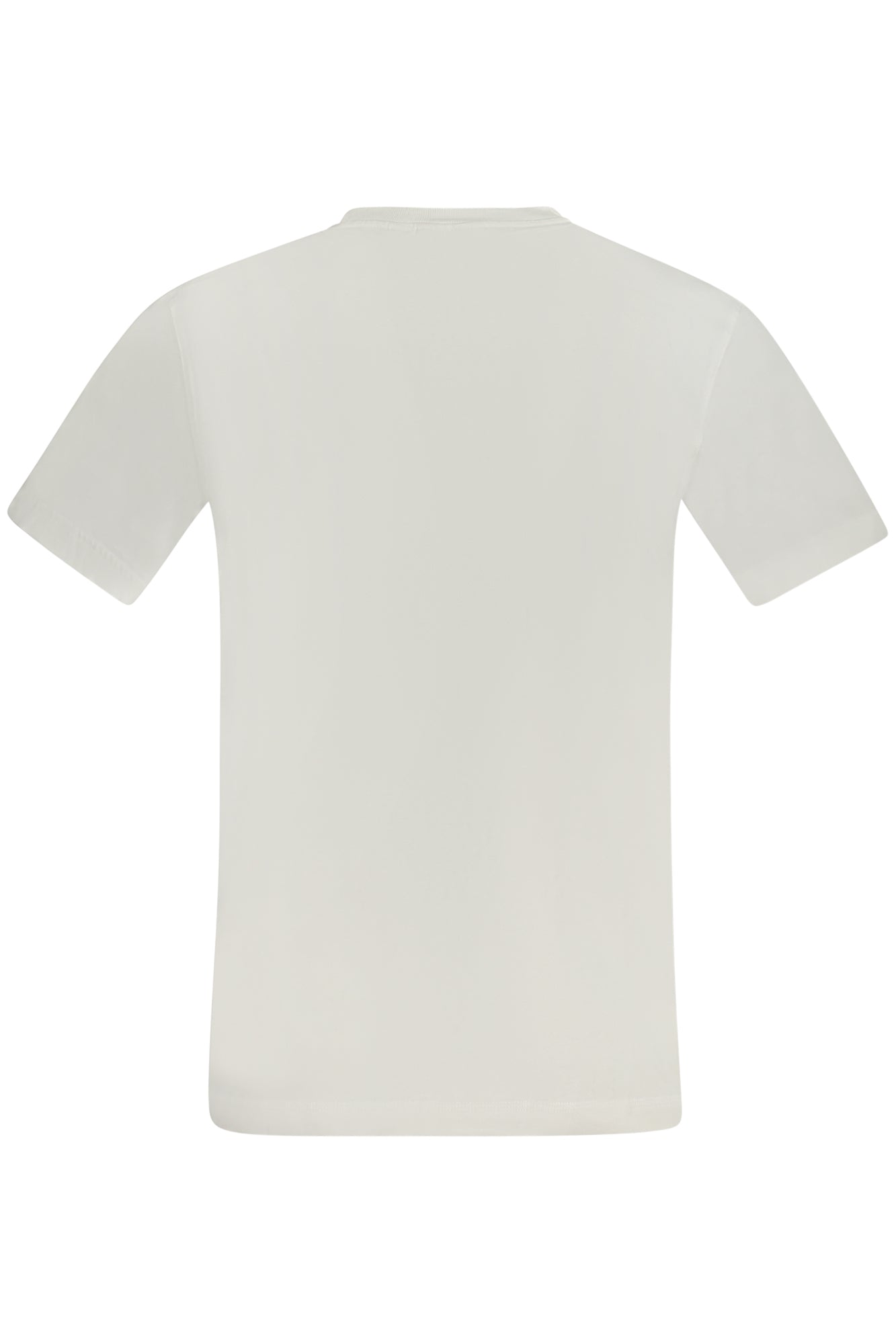 CALVIN KLEIN HERREN KURZARM T-SHIRT WEISS